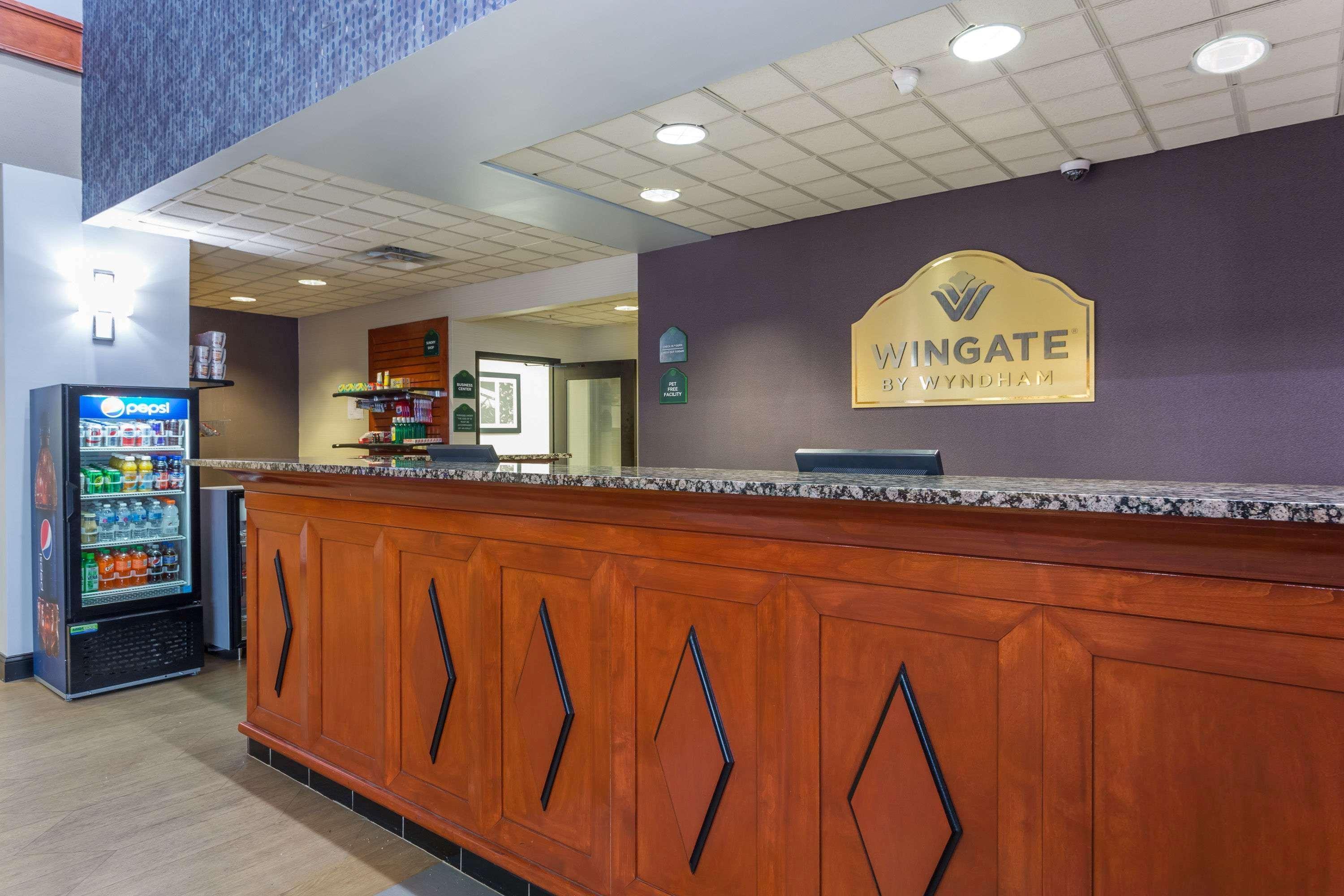 מלון Wingate By Wyndham צ'סאפיק מראה חיצוני תמונה